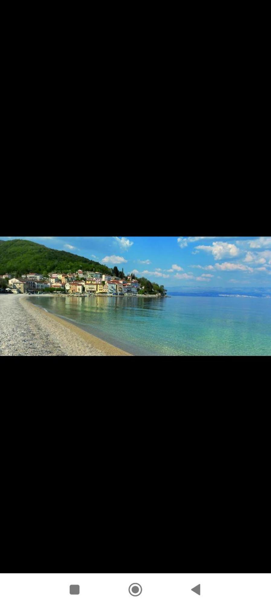Apartment D&J 2 Mošćenička Draga 외부 사진
