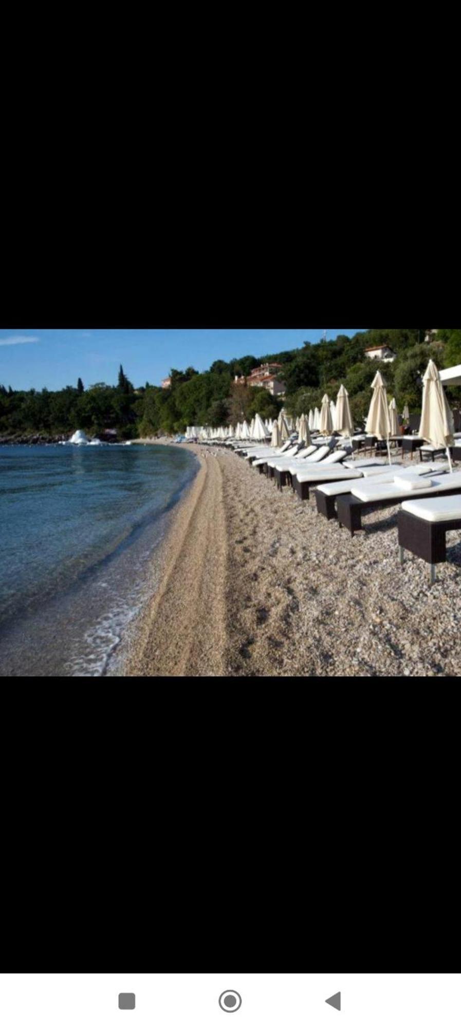 Apartment D&J 2 Mošćenička Draga 외부 사진